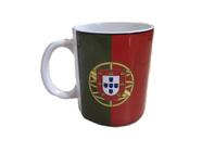 Caneca Da Bandeira De Portugal