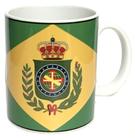 Caneca da bandeira do Brasil Império