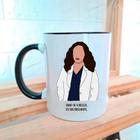 Caneca Da Série Grey's Anatomy - Cristina Yang