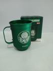 Caneca de alumínio Time Palmeiras - 600ml - Brasfoot