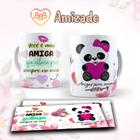 Caneca de amizade - Modelo S