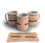 Caneca de Café: CNC001 10833