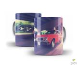 Caneca de carros