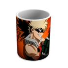 Caneca de ceramica boku no hero 009