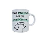 Caneca Namorados Amor Love Flork Casal Meme Cerâmica 325ml - Pandika -  Canecas - Magazine Luiza