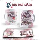 Caneca de cerâmica Dia das Mães