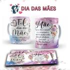 Caneca de cerâmica Dia das Mães