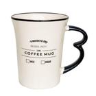 Caneca de Cerâmica Easy Coffe Mug- 330ml