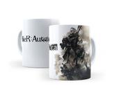 Caneca de Ceramica Nier Automata 1 325ml