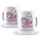 Caneca de Cerâmica Personalizada 325ml Flork Mães