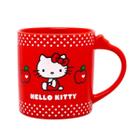 Caneca De Cerâmica Super Fofa Hello Kitty Sanrio Miniso