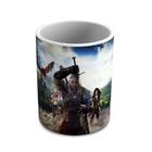 Caneca de Ceramica The Witcher 325 ml