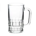 Porcelanas Lu - cod: 77492 - Caneca de Chopp 360 ml de Vidro Super  Resistente