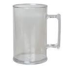 Caneca de Chopp Acrilico transparente - 300ml - Sil