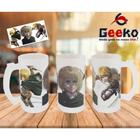 Caneca de Chopp Attack on Titan Armin Arlert Anime Geeko