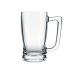 Caneca De Chopp Cerveja Média De Vidro Taberna 340Ml Par