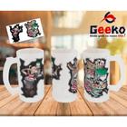 Caneca de Chopp Coringa e Arlequina Joker and Harley Quinn Geeko