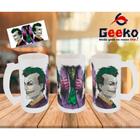 Caneca de Chopp Coringa Joker Geeko