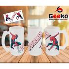 Caneca de Chopp Homem-Aranha Spiderman Geeko