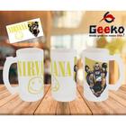 Caneca de Chopp Nirvana Rock Geeko