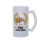 Caneca De Chopp Pai Cervejeiro Presente Criativo - Geek Vip