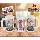 Caneca de Chopp Sakura Haruno Naruto Anime Geeko