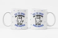 Caneca de Dia dos Pais Flork Meme Bento Frases Personalizada