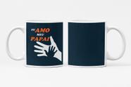 Caneca de Dia dos Pais Personalizada Feliz dia dos Pais