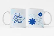 Caneca de Dia dos Pais Personalizada Feliz dia dos Pais Md20