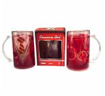 Caneca De Gel Congelável Em Acrílico Harry Potter Gravata Vermelho