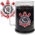 Caneca De Gel Corinthians Oficial Ideal Para Chopp E Cerveja Presente Para Pai Entrega Rápida - Zonne