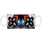 Caneca de Plastico Banda Kiss Psycho Circus - Alabama Stamp