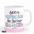 Caneca De Polímero Frases De Deus