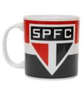 Caneca de Porcelana 320ml São Paulo SPFC