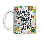 Caneca de Porcelana 325ml com Frases Divertidas e Engraçadas - Indelicadas - Good Vibes 2