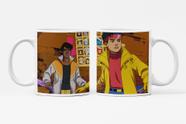 Caneca de Porcelana 325ml Desenho X-Men Personalizada Md3