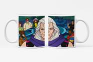 Caneca de Porcelana 325ml Desenho X-Men Personalizada Md6