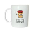 Caneca de Porcelana 325ML Expresso  Inativar