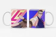 Caneca de Porcelana 325ml Jogo Valorant Personalizada Md11