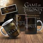 Caneca de Porcelana 325ml Personalizada Game Of Thrones Decorada