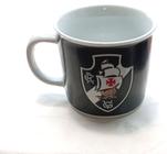 Caneca De Porcelana 400 ml Do Vasco Oficial Licenciado