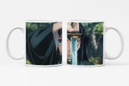 Caneca de Porcelana Anime Demon Slayer Personalizada 325ml