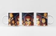 Caneca de Porcelana Anime Solo Leveling Personalizada 325ml