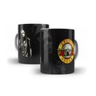 Caneca De Porcelana Banda Guns N Roses - Ng Decor Canecas