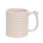 Caneca de Porcelana Bee 300ml - Hauskraft