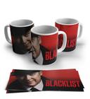 Caneca de Porcelana Blacklist 02