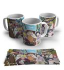 Caneca de Porcelana Boruto Modelo 04