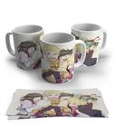 Caneca de Porcelana Boruto Modelo 26