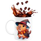 Caneca de Porcelana Capivara Potter 325ml Handbag