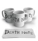 Caneca de Porcelana Death Note Logo Full 01